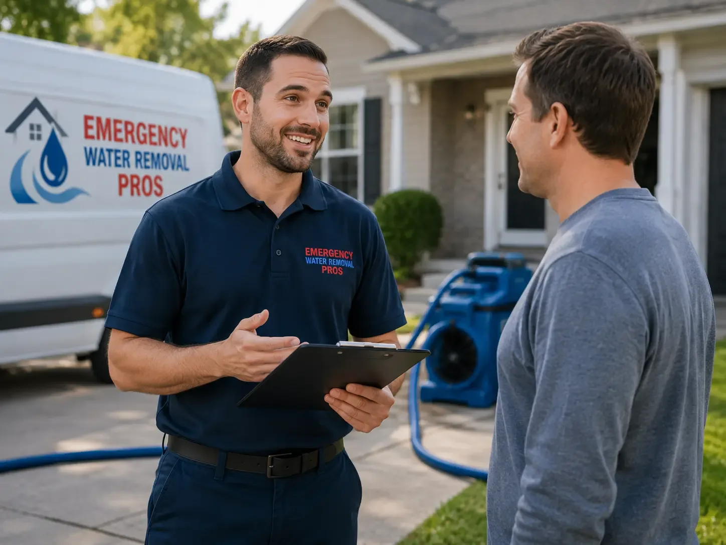 Emergency Water Removal Covington, LA FAQs